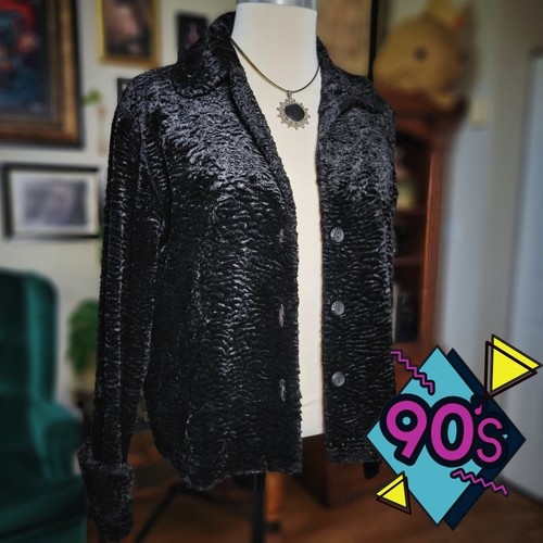 Carol anderson black - carol, jacket