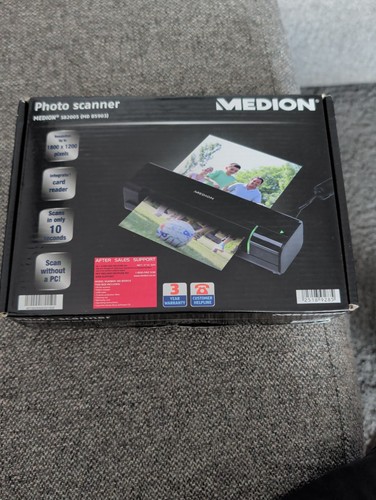 Medion photo scanner - medion,