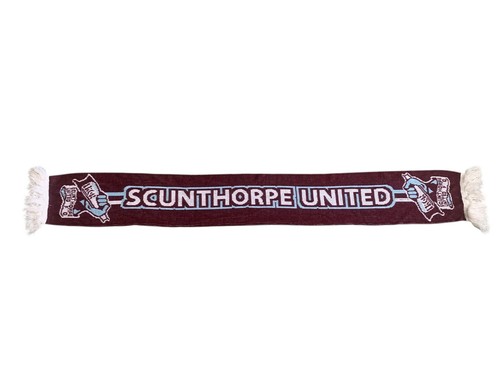 Scunthorpe united football - scunthorpe,