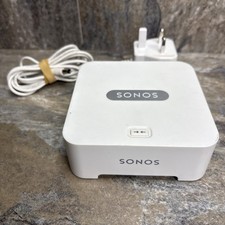 Sonos Bridge Wireless Zone