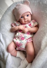 18inch Full Body Silicone Baby