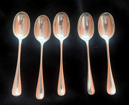 Edwardian sheffield sterling - sheffield,