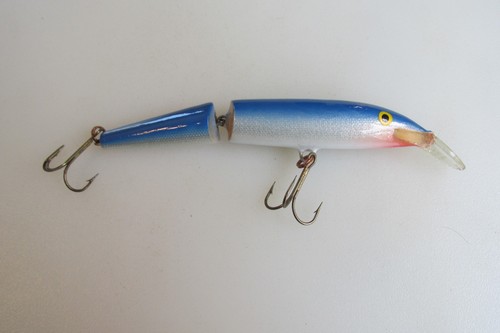 Lot 24000 rapala floating - lot,