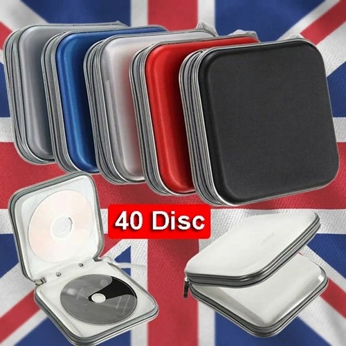 Dvd carry case - cd, cover