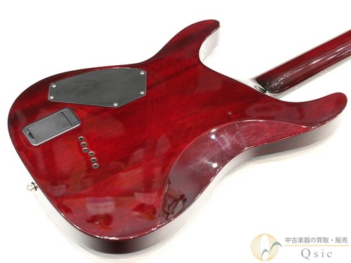 Schecter hellraiser emg - schecter,