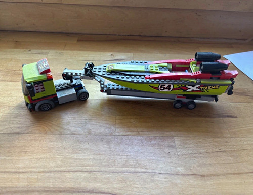 Lego city racing 60254 race - racing,