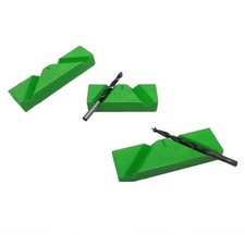 Drill Bit Sharpening Jig for