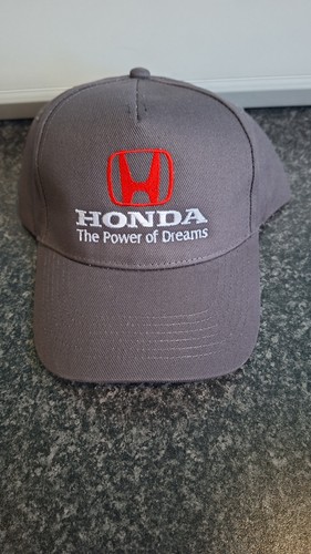 Honda grey base - base, hat
