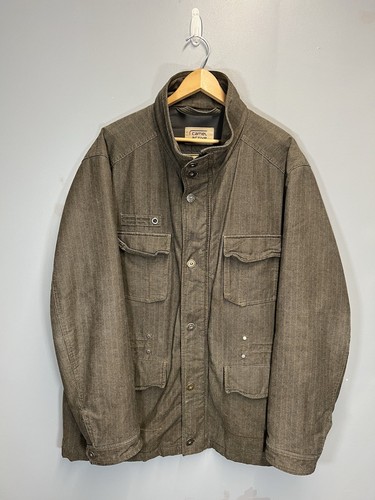 Camel active field jacket size - camel,