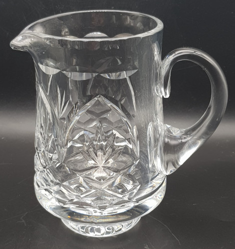Vintage tutbury crystal - vintage,