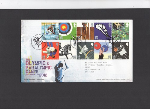 Rare darts memorabilia fdcs - darts,