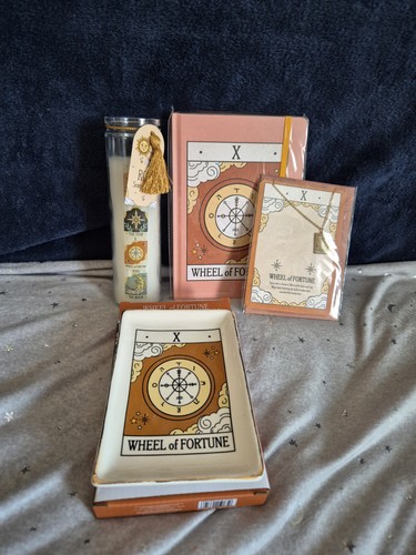 Tarot wheel fortune - tarot, of