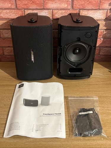 Bose freespace fs4se - bose,