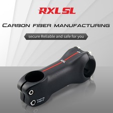 Carbon Mtb Stem 6/17 Degree