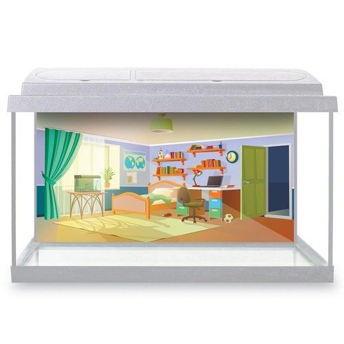 Fish tank background - tank,