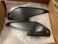 DUCATI MULTISTRADA PANNIER