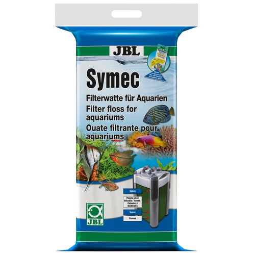 Symec filter cotton 250g - symec,