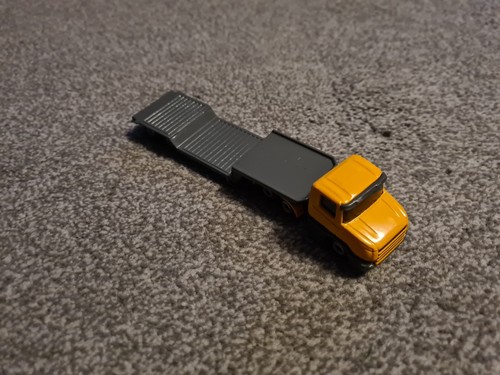 Genuine siku scania low - siku, loader