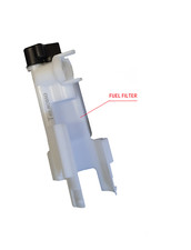 Honda Cbf 1000 T / S 06-15 Fuel Filter Pump 16700-Mfa-D01