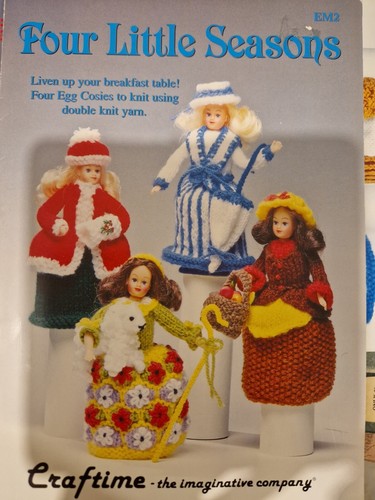 Craftime four little seasons - little,