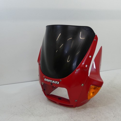 Ducati 750 zdm750sc fairing - 750, ss