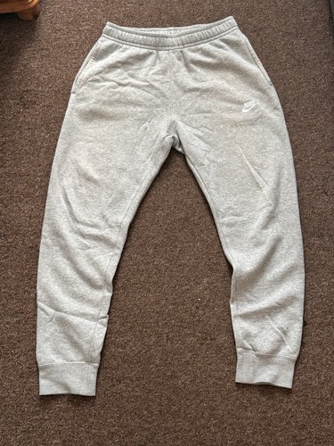 Nike grey joggers classic - classic,