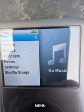 Apple iPod Classic 7th