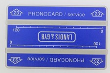 Landis & Gyr 704L Thailand