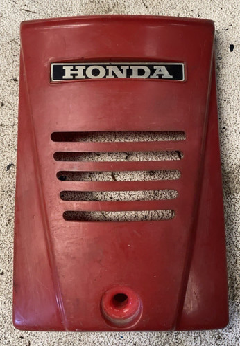 Honda front panel possibly - front,