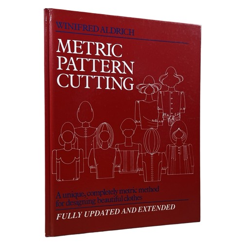 Metric pattern cutting unique - cutting,