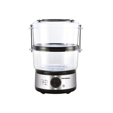 Electric Food Steamer 2 Tier