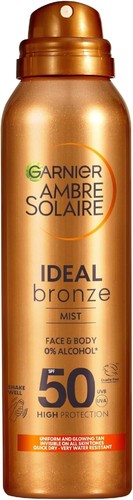 Garnier ambre solaire - ambre,