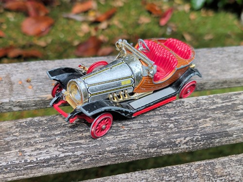 Corgi toys chitty - chitty,