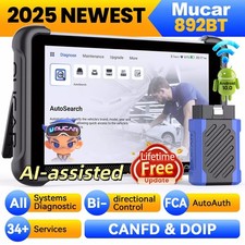 Mucar 892BT Free Update All