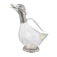 Whitehill Barware Duck Glass