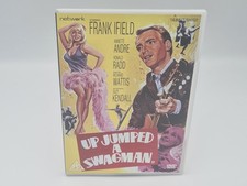 Up Jumped A Swagman Dvd