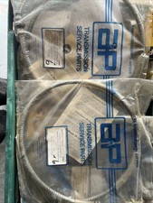 Vauxhall Victor FD Clutch Cable. 1967 to 1972. RHD 1600 & 2000cc. New Old Stock