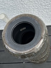 Set of New kart wet tyres - Vega easykart branded