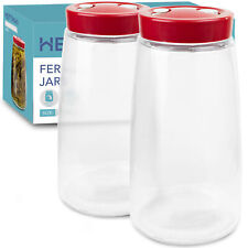 HEFTMAN Fermentation Jar