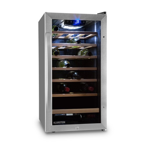 Wine fridge under - fridge,
