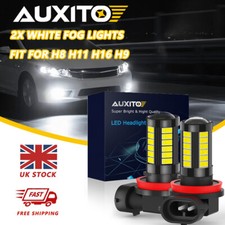 AUXITO H11 LED Headlight Kit