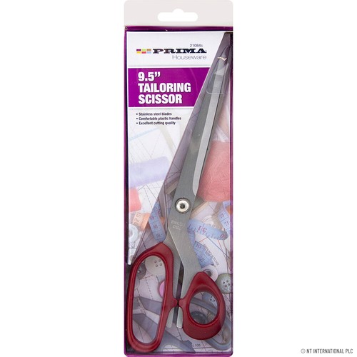 Stainless steel tailoring - 9.5",