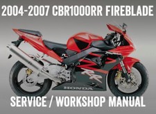 2002-2003 Honda CBR900RR