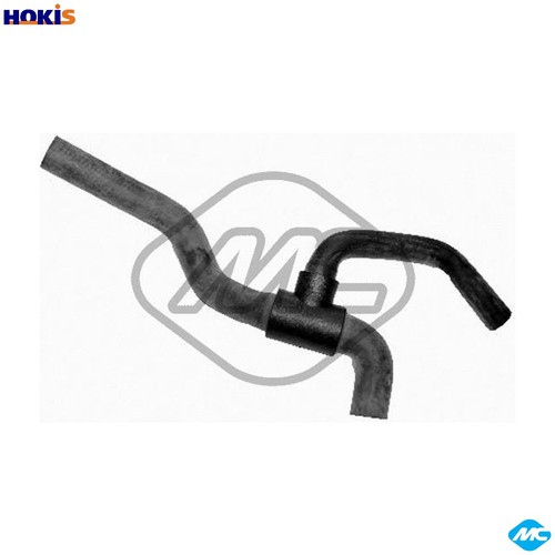 Radiator hose 09116 for - for, ford