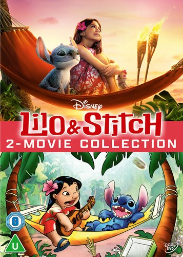Lilo stitch 2 movie - lilo, 2-movie