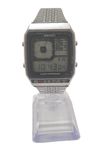 Seiko g757 4000 - james, bond