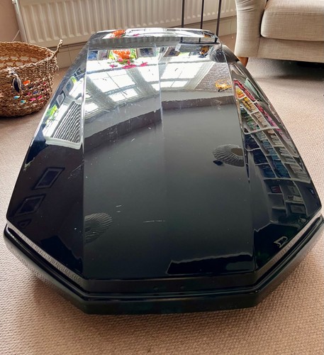 Exodus 470l roof box - 470l,