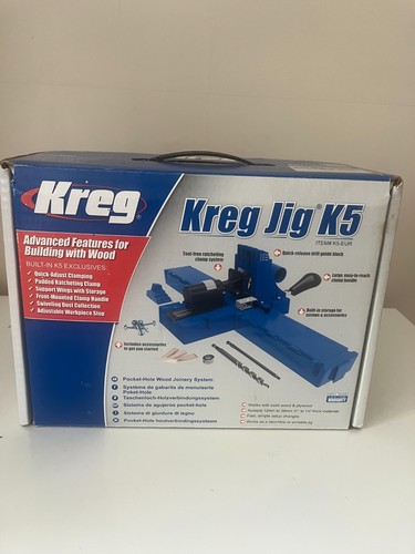 Kreg jig jigk5 master - jigk5,