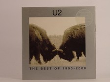 U2 THE BEST OF 1990-2000 (E73)