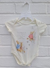 Peter Rabbit Baby Vest Unisex